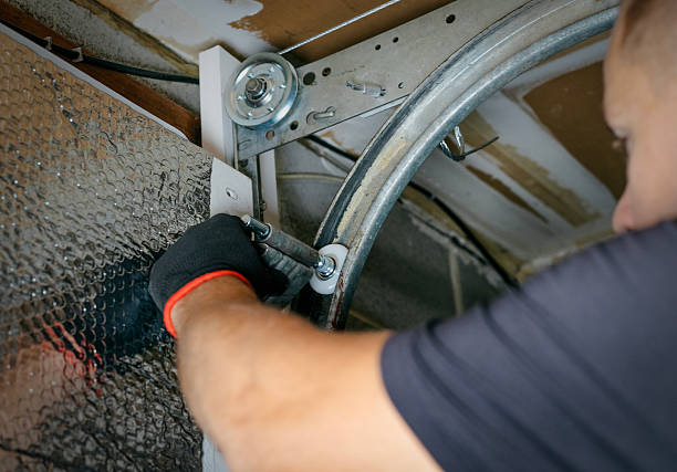 Affordable Garage Door Panel Replacement solutions in Alamo, TX